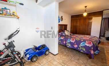 Casa 261 M2 Totales/año 1958. ÑUÑOA