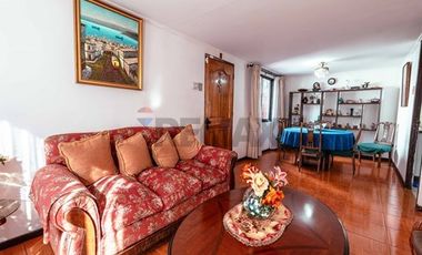 Casa 261 M2 Totales/año 1958. ÑUÑOA