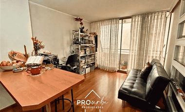 Departamento en Venta en Departamento 1D 1B, Bellavista con Recoleta.