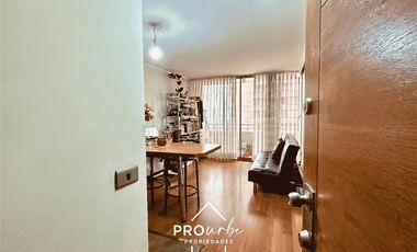 Departamento en Venta en Departamento 1D 1B, Bellavista con Recoleta.