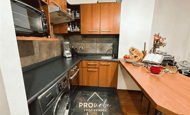 Departamento en Venta en Departamento 1D 1B, Bellavista con Recoleta.