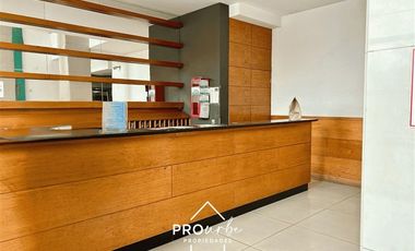 Departamento en Venta en Departamento 1D 1B, Bellavista con Recoleta.