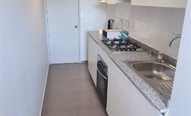 Departamento en Arriendo en Condominio San Alberto --Santa Herminia con San Ignacio, Padre Hurtado