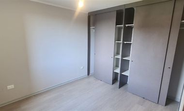 Departamento en Arriendo en Condominio San Alberto --Santa Herminia con San Ignacio, Padre Hurtado
