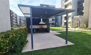 Departamento en Arriendo en Condominio San Alberto --Santa Herminia con San Ignacio, Padre Hurtado