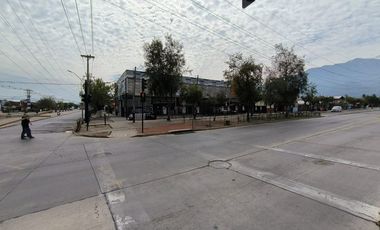Arriendo Comercial en Esquina Grecia con Molineros