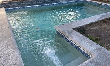 Gran Casa Familiar con Piscina en Providencia