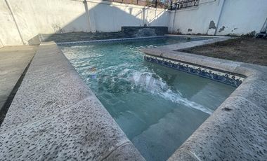 Gran Casa Familiar con Piscina en Providencia