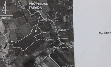 Inversión en Venta en Fundo Las Rosas / Los Boldos, Santa Cruz