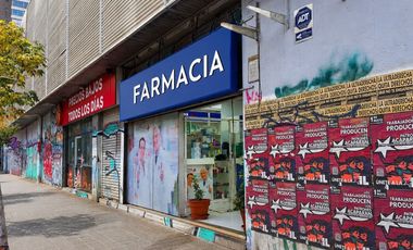 Local Alto Flujo con Acceso Dual en Portugal