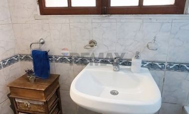 Casa con Piscina | Mejor Sector Quinta Normal