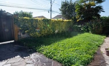 Casa con Piscina | Mejor Sector Quinta Normal