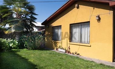 Casa con Piscina | Mejor Sector Quinta Normal