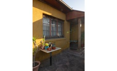 Casa con Piscina | Mejor Sector Quinta Normal