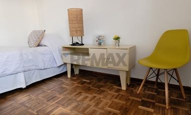 Casa con Piscina | Mejor Sector Quinta Normal