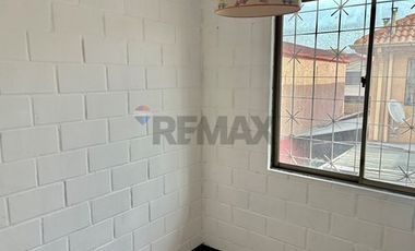 Arriendo Casa 3D 2B - Metro Pza Quilicura