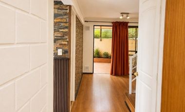 Arriendo Casa 3D 2B - Metro Pza Quilicura