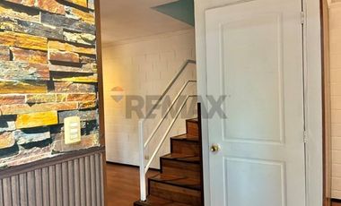 Arriendo Casa 3D 2B - Metro Pza Quilicura