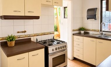 Arriendo Casa 3D 2B - Metro Pza Quilicura