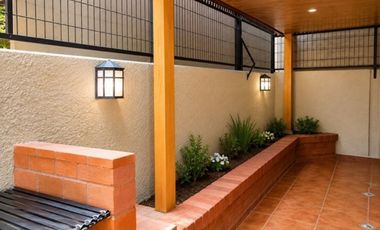 Arriendo Casa 3D 2B - Metro Pza Quilicura