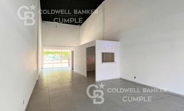 Local Comercial en Renta sobre Avenida de Alto Flujo en Boca del Río