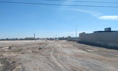 TERRENO EN RENTA SOBRE CARRETERA A SAN PEDRO TORREÓN, COAHUILA