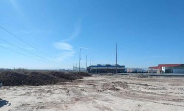 TERRENO EN RENTA SOBRE CARRETERA A SAN PEDRO TORREÓN, COAHUILA
