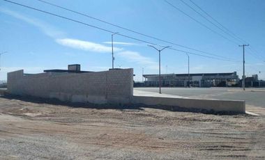 TERRENO EN RENTA SOBRE CARRETERA A SAN PEDRO TORREÓN, COAHUILA
