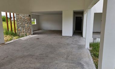 VENTA PARCELA EL CRISTO RANCAGUA CASA Y DEPTO SEMITERMINADO