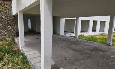 VENTA PARCELA EL CRISTO RANCAGUA CASA Y DEPTO SEMITERMINADO