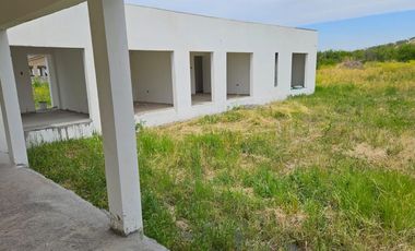 VENTA PARCELA EL CRISTO RANCAGUA CASA Y DEPTO SEMITERMINADO