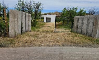 VENTA PARCELA EL CRISTO RANCAGUA CASA Y DEPTO SEMITERMINADO