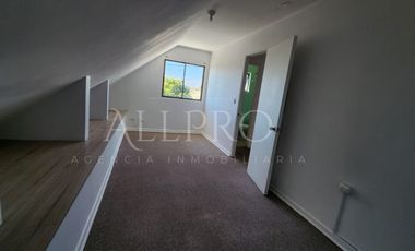 CASA EN ARRIENDO EN RANCAGUA 3D 2B EXCELENTE UBICACIÓN