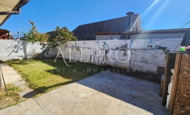 CASA EN ARRIENDO EN RANCAGUA 3D 2B EXCELENTE UBICACIÓN