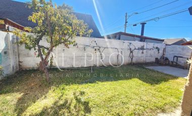 CASA EN ARRIENDO EN RANCAGUA 3D 2B EXCELENTE UBICACIÓN