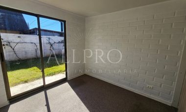 CASA EN ARRIENDO EN RANCAGUA 3D 2B EXCELENTE UBICACIÓN