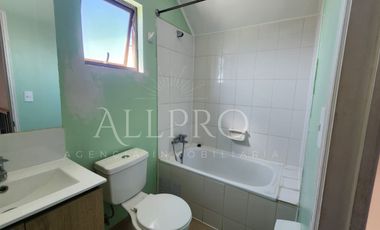 CASA EN ARRIENDO EN RANCAGUA 3D 2B EXCELENTE UBICACIÓN