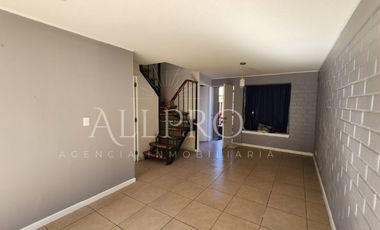 CASA EN ARRIENDO EN RANCAGUA 3D 2B EXCELENTE UBICACIÓN