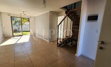 CASA EN ARRIENDO EN RANCAGUA 3D 2B EXCELENTE UBICACIÓN