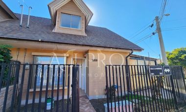 CASA EN ARRIENDO EN RANCAGUA 3D 2B EXCELENTE UBICACIÓN