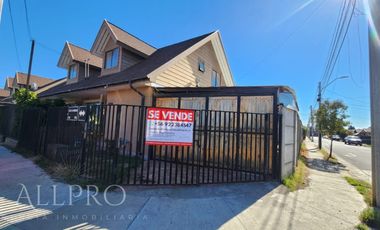 CASA EN ARRIENDO EN RANCAGUA 3D 2B EXCELENTE UBICACIÓN