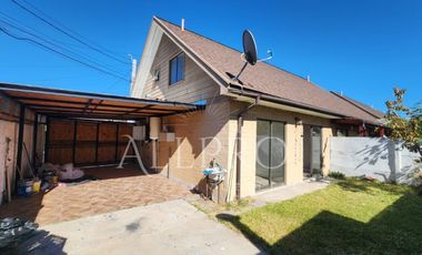 CASA EN ARRIENDO EN RANCAGUA 3D 2B EXCELENTE UBICACIÓN