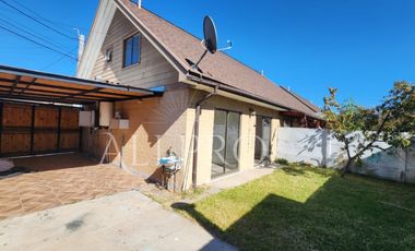 CASA EN ARRIENDO EN RANCAGUA 3D 2B EXCELENTE UBICACIÓN