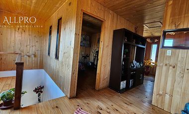 EN VENTA EN PICHILEMU OPORTUNIDAD ÚNICA: CASA + 3 CABAÑAS