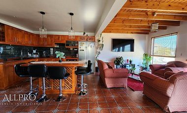 EN VENTA EN PICHILEMU OPORTUNIDAD ÚNICA: CASA + 3 CABAÑAS