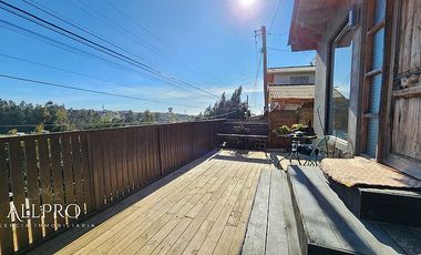 EN VENTA EN PICHILEMU OPORTUNIDAD ÚNICA: CASA + 3 CABAÑAS