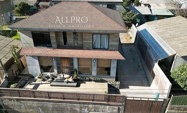 EN VENTA EN PICHILEMU OPORTUNIDAD ÚNICA: CASA + 3 CABAÑAS