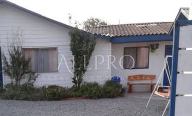 EN VENTA – COMPLEJO DE CABAÑAS EN PLENO CENTRO DE PICHILEMU