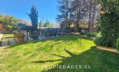 PRECIOSA CASA EN SANTUARIO DEL VALLE