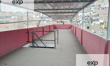Casa en Venta , San Juan de Lurigancho